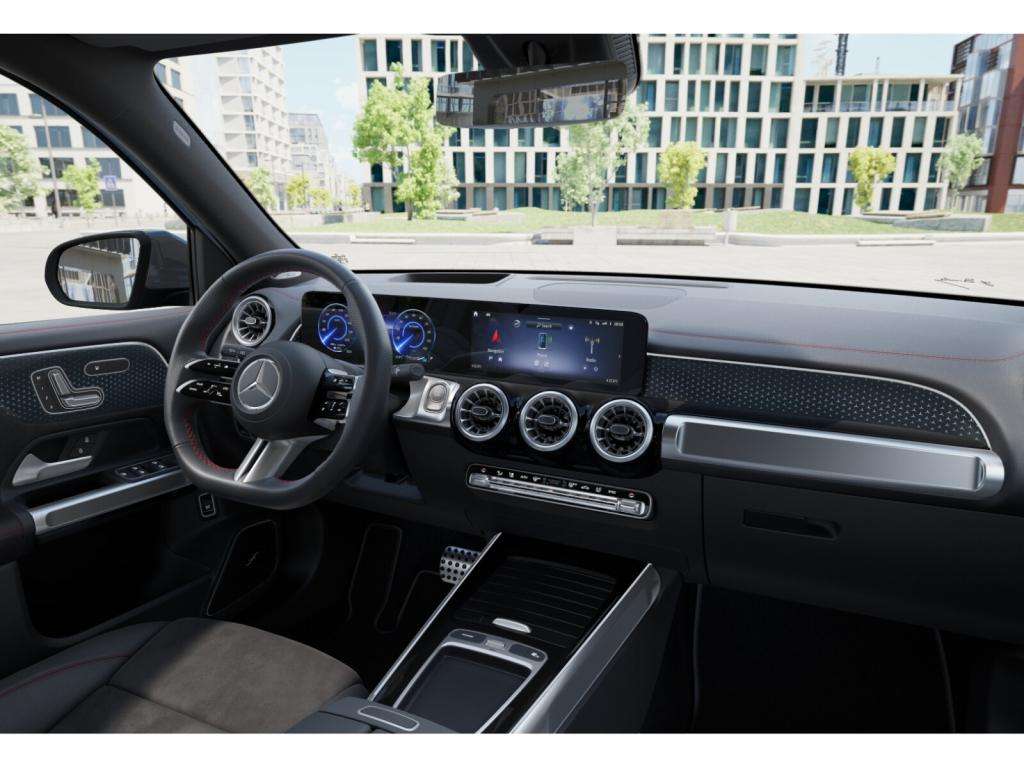 Mercedes-Benz EQB