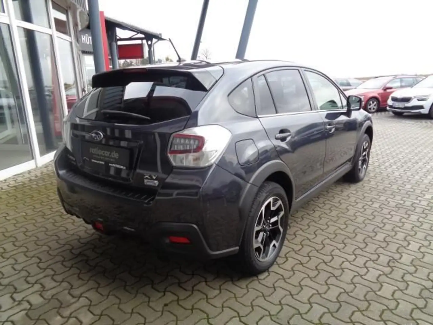 Subaru XV 2.0 XENON NAVI SITZHEIZ. EINPARKH. FREISPR. Szürke - 2