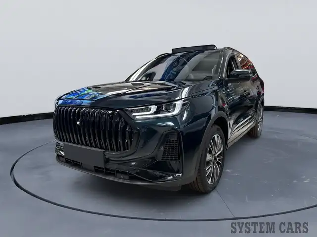 DR Automobiles DR7.0