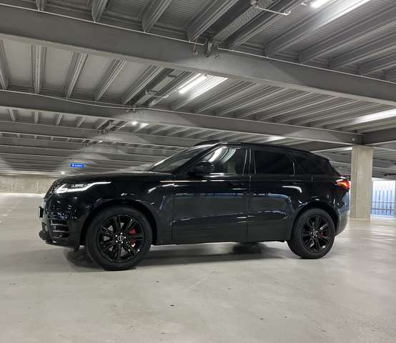 Imagine Land Rover Range Rover Velar R-Dynamic 17000 KM!!!!