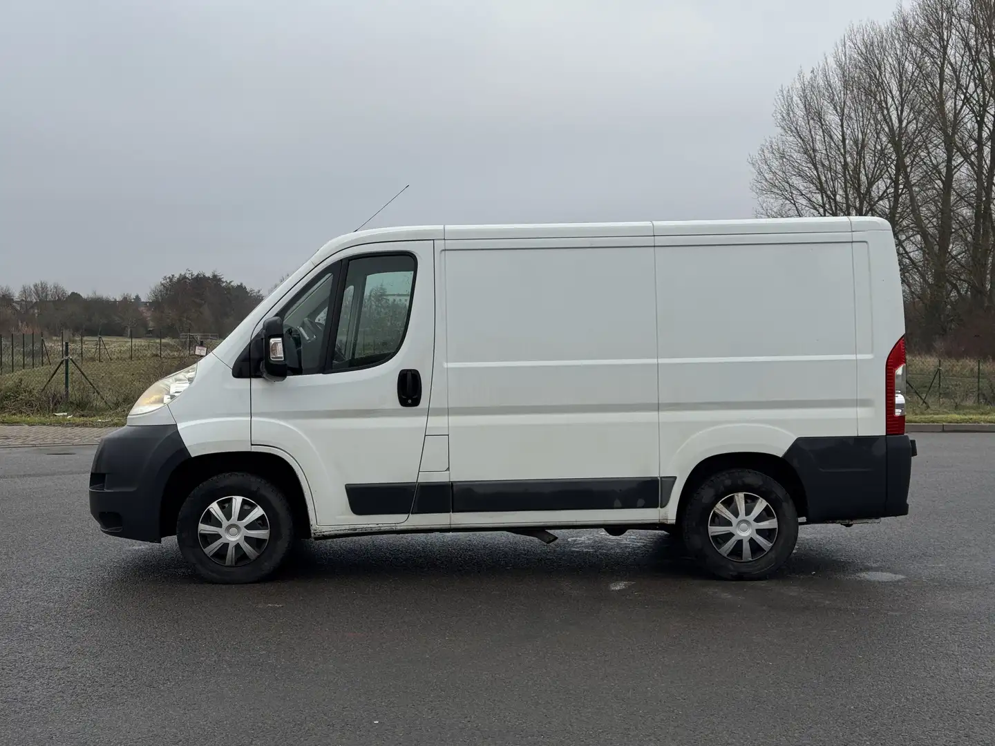 Citroen Jumper - Camperausbau, Campervan, LKW-Zulassung - 2