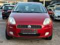 Fiat Grande Punto 1.4 8V Dynamic-Klima-Tüv 12/2027 Rot - thumbnail 2
