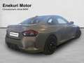 BMW 220 220dA Coupé M Sport Gris - thumbnail 4