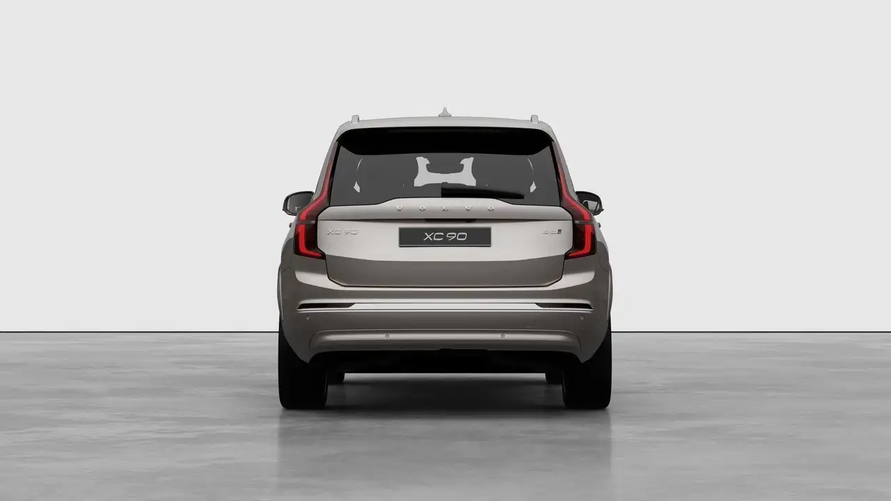 Volvo XC90 снимка Volvo XC90