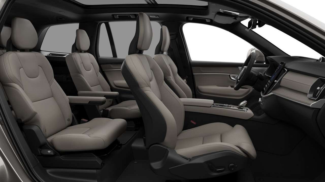 2026 Volvo XC90 Ultra 6-Seater (Bright Theme) thumb 13