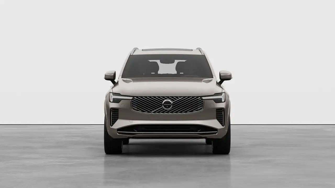 Volvo XC90 снимка Volvo XC90