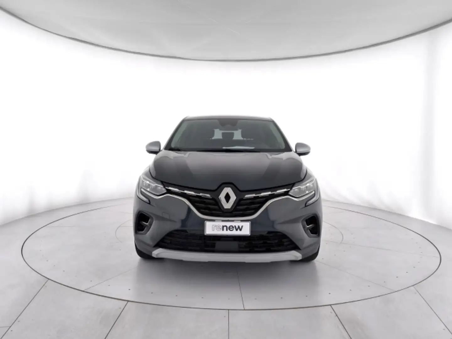 Renault Captur Captur 1.6 E-Tech phev Techno 160cv auto Bleu - 2