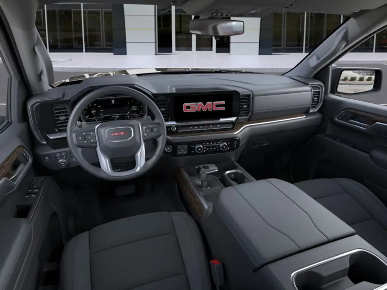 GMC Sierra 1500 снимка GMC Sierra 1500
