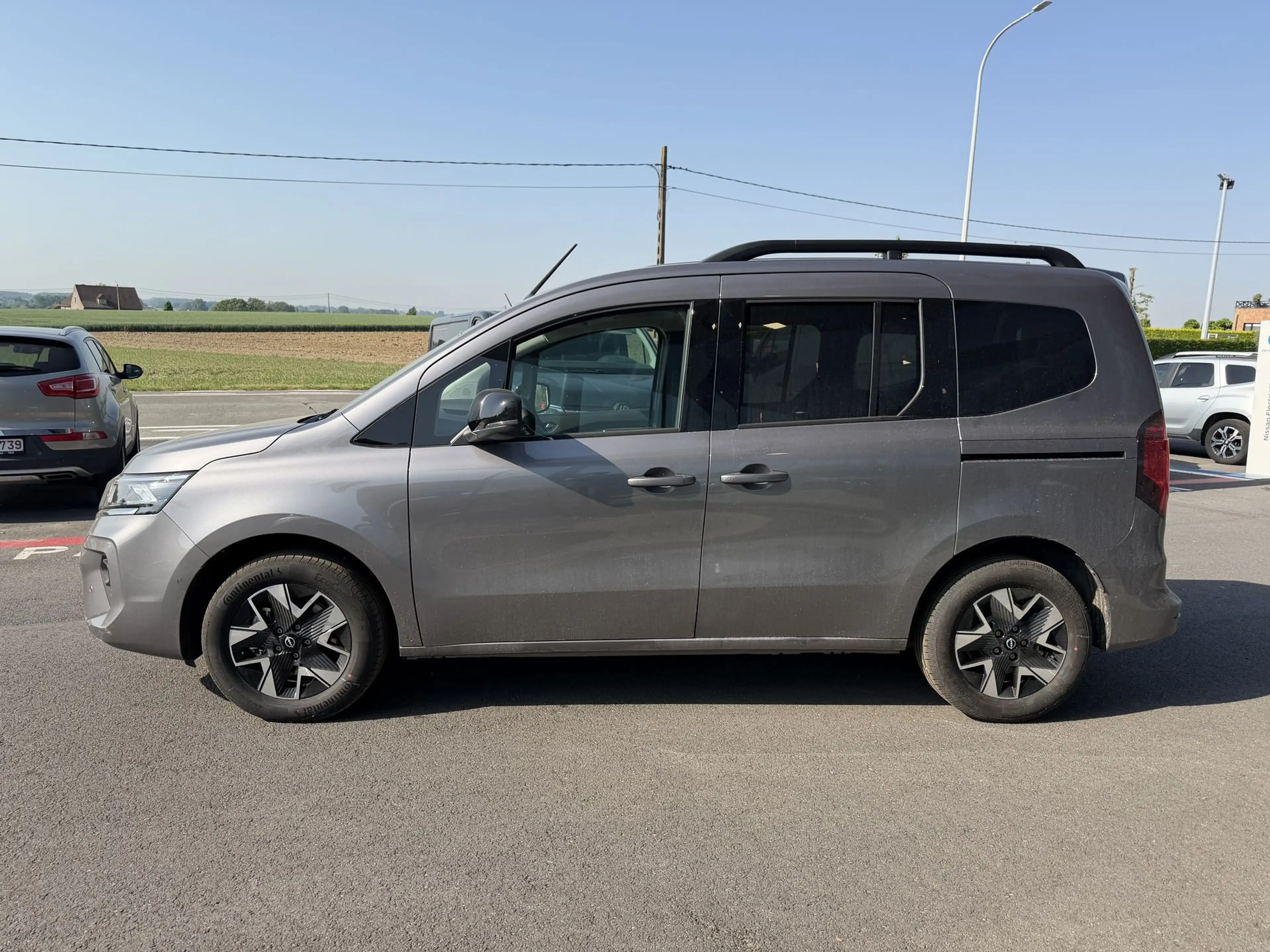 Nissan Townstar RENAULT KANGOO DIG-T 130 N-Connecta L1H1 + Combi Design Pack — photo 10