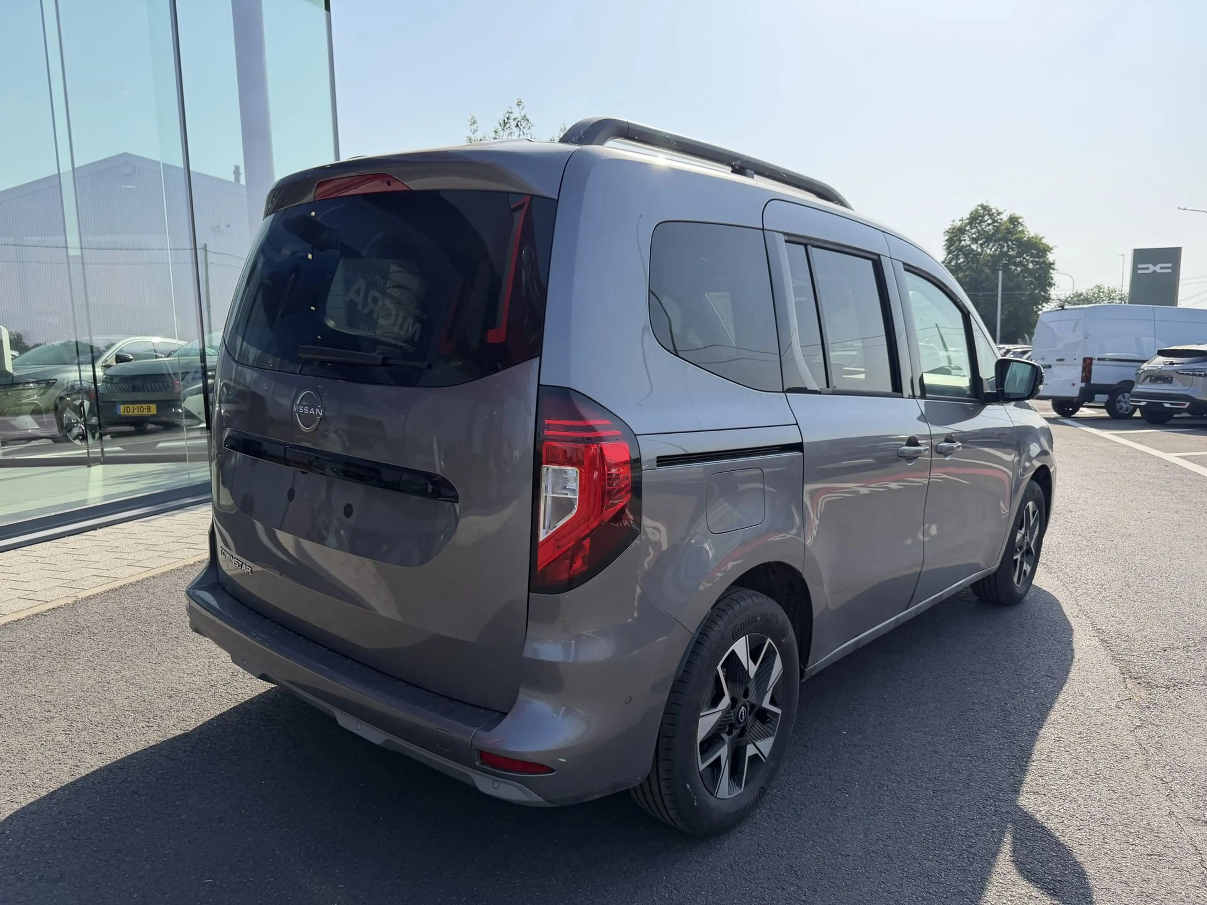 Nissan Townstar RENAULT KANGOO DIG-T 130 N-Connecta L1H1 + Combi Design Pack — photo 6