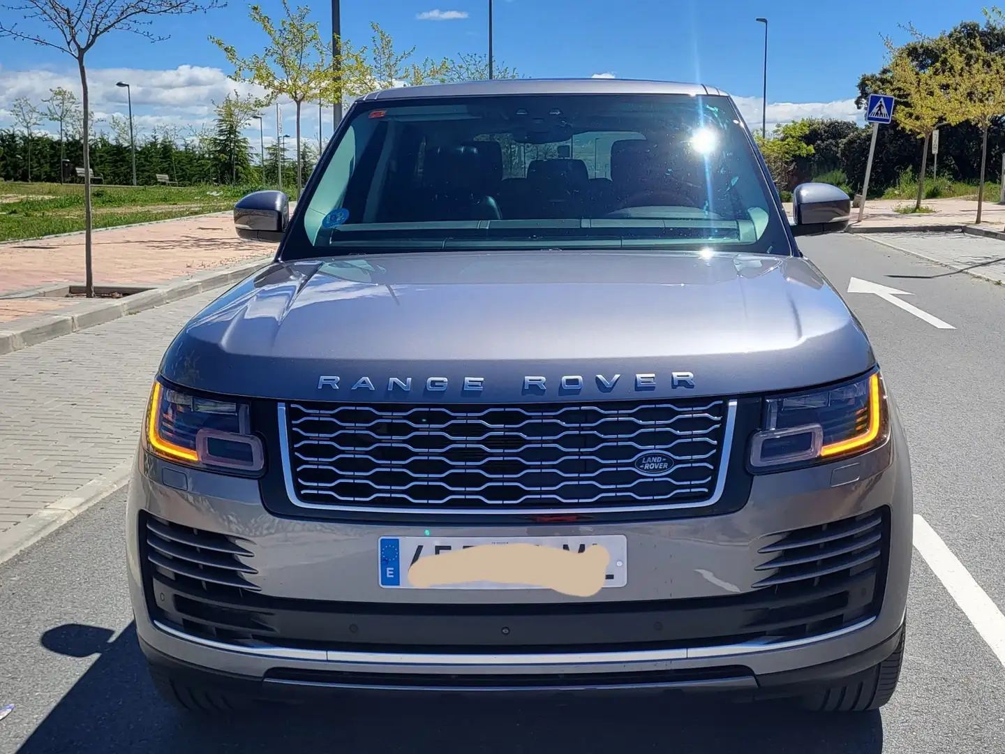 Land Rover Range Rover 2.0 i4 PHEV Fifty Anniversary 4WD Aut. - 1