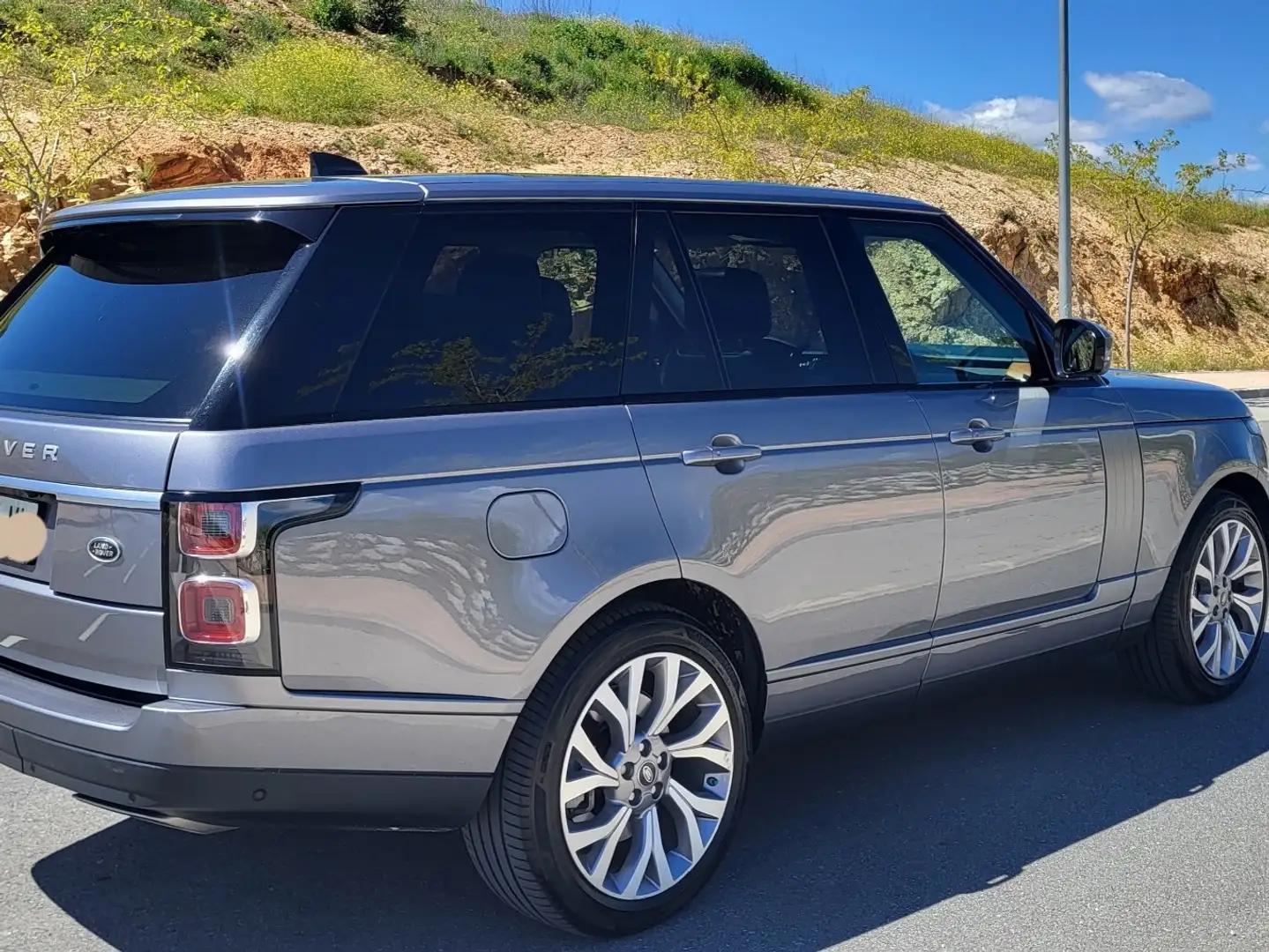 Land Rover Range Rover 2.0 i4 PHEV Fifty Anniversary 4WD Aut. - 2