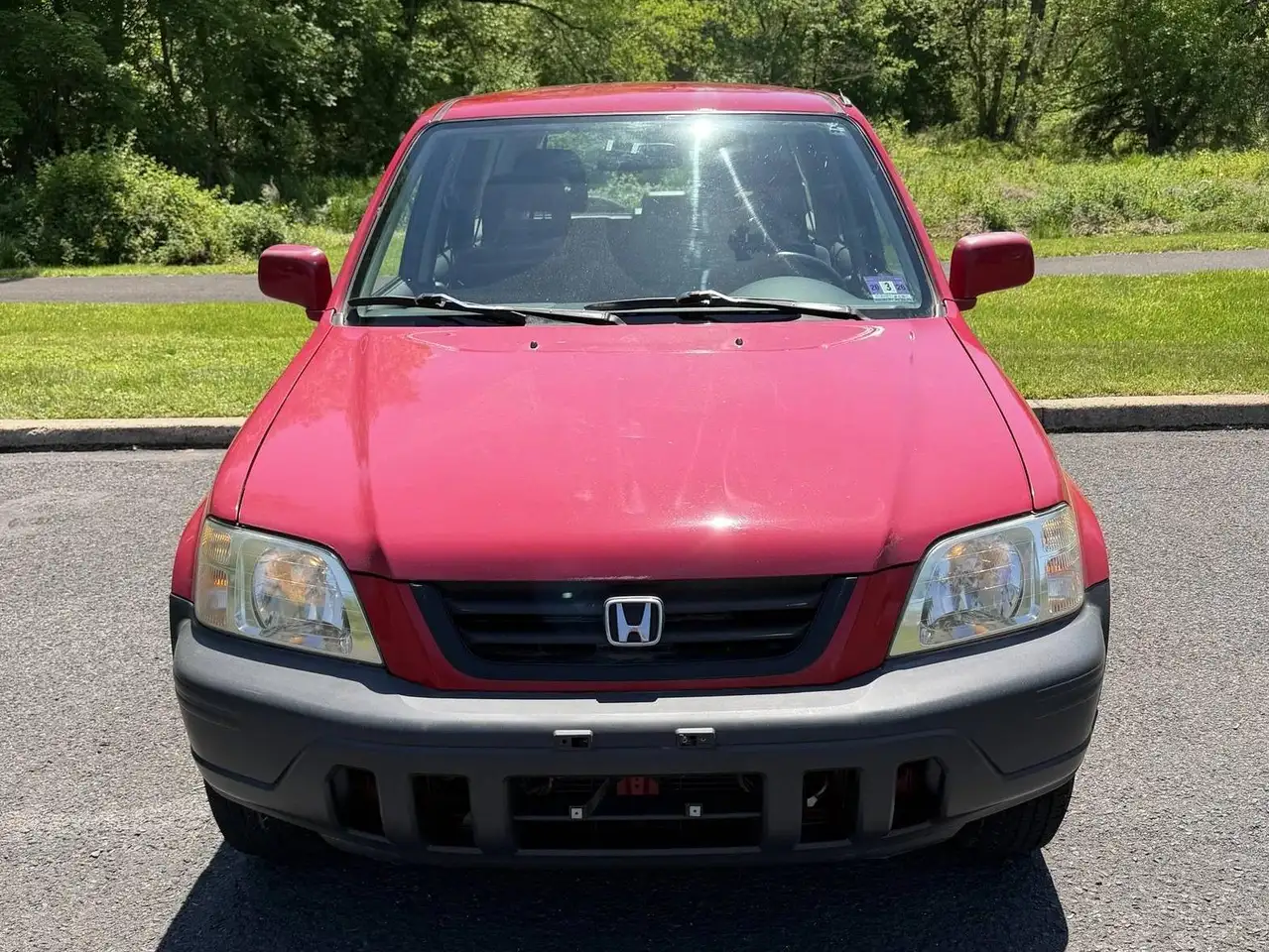 2000 Honda CR-V