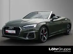 Audi A5 Cabrio 45 TFSI S line quattro S tronic ACC