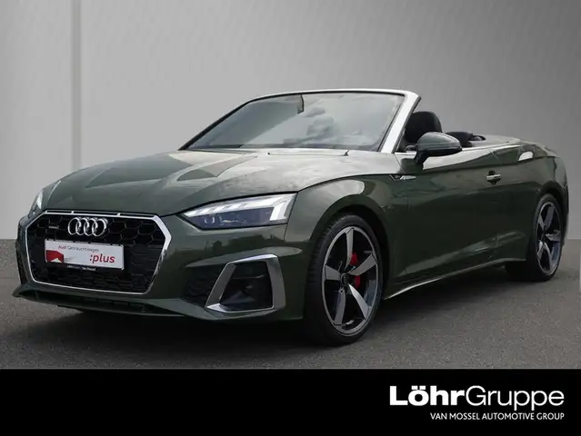 Audi A5 Cabrio 45 TFSI S line quattro S tronic ACC
