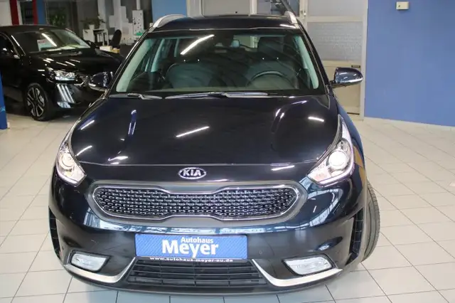 Kia Niro 1.6 Hybrid Edition  Navi/Temp./LM18*/WKR