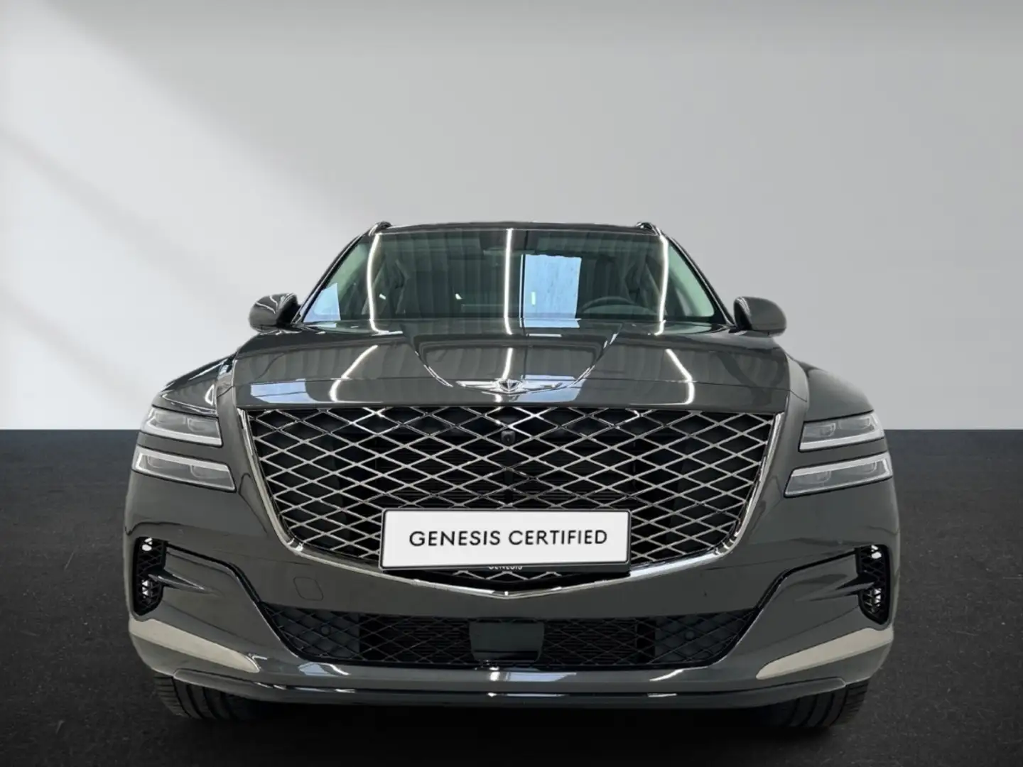 Genesis GV80 Sport 4WD Gris - 2