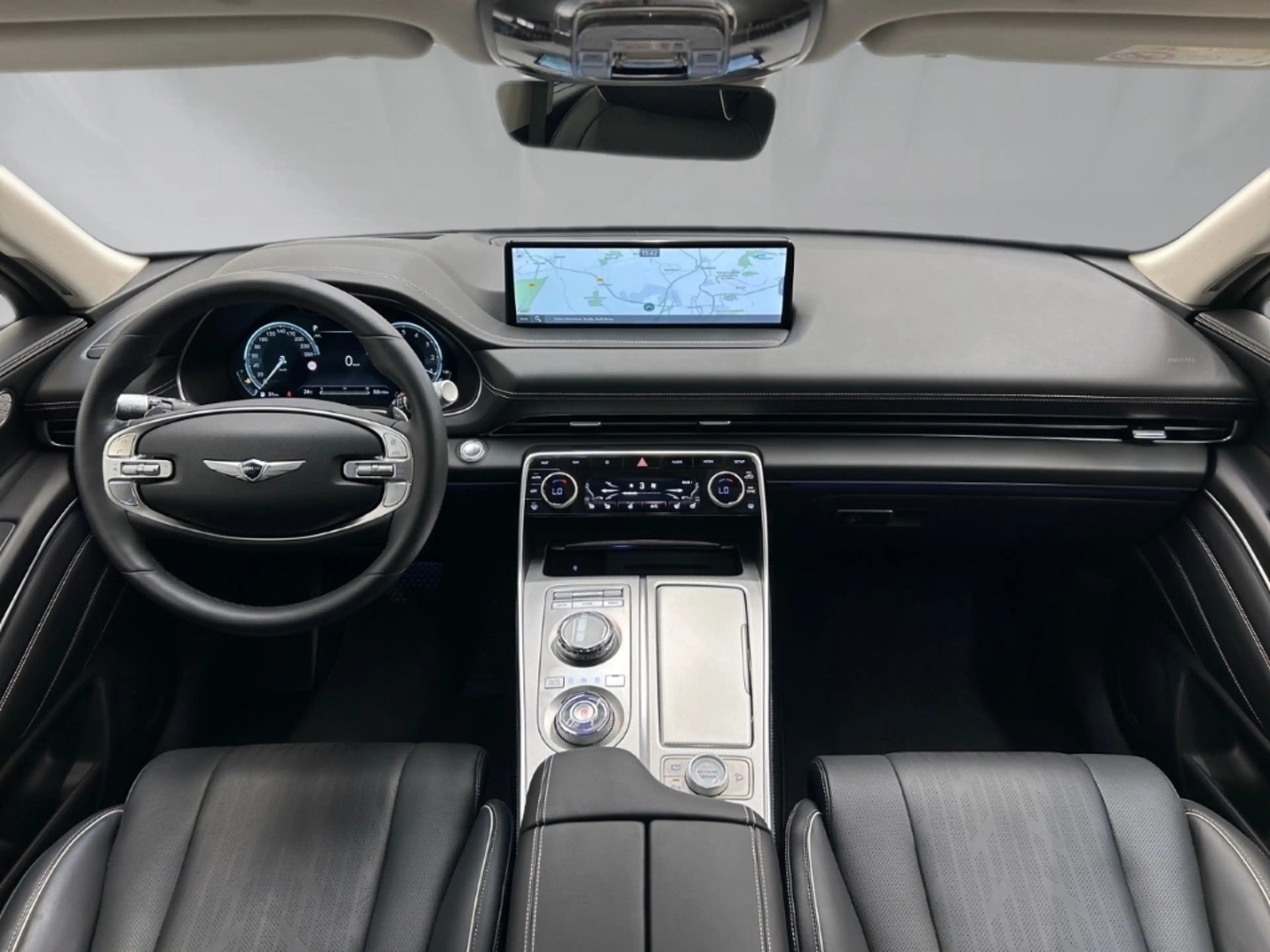 Genesis GV80 Sport 4WD — photo 13