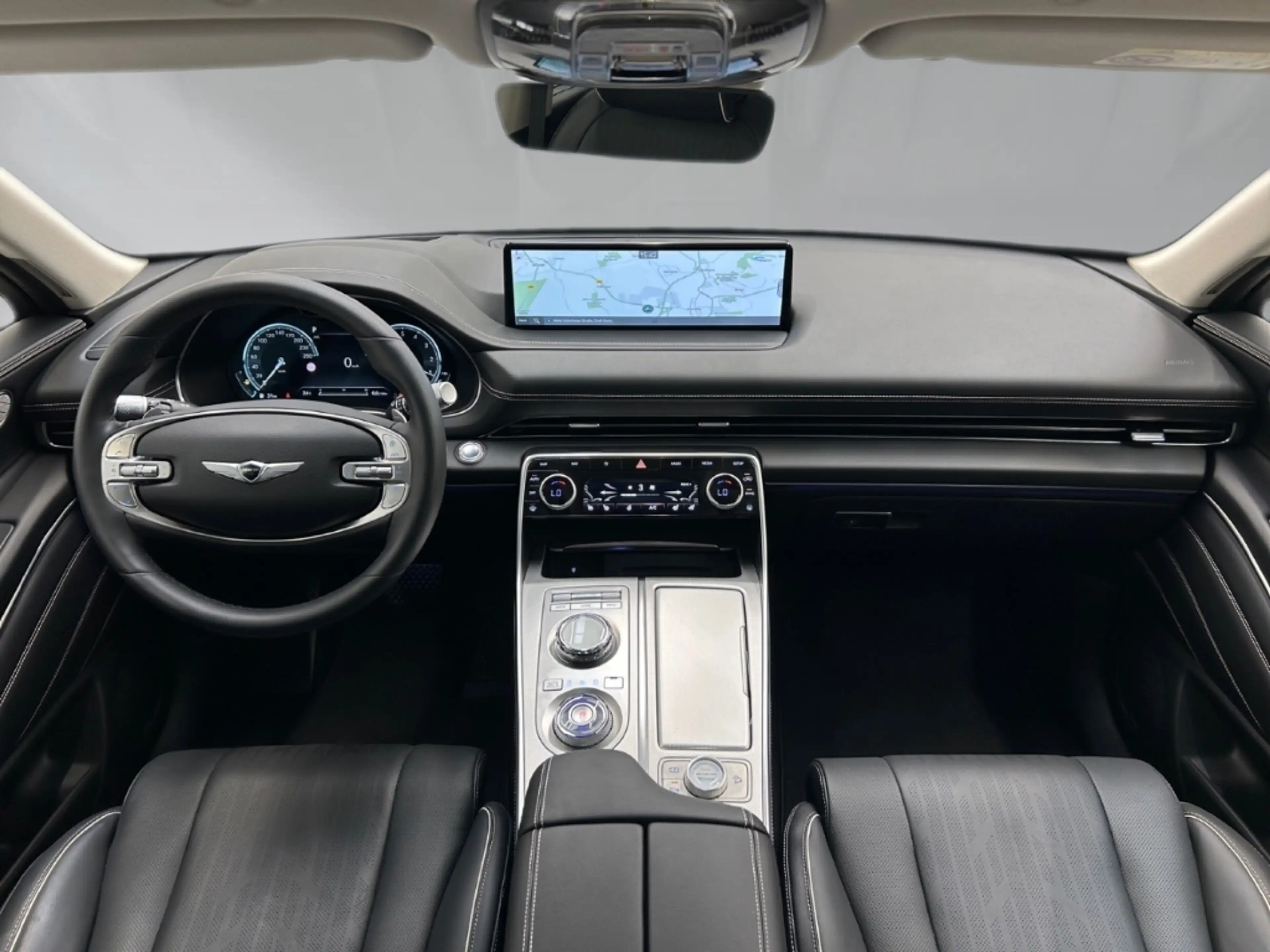 Genesis GV80 Sport 4WD — photo 12