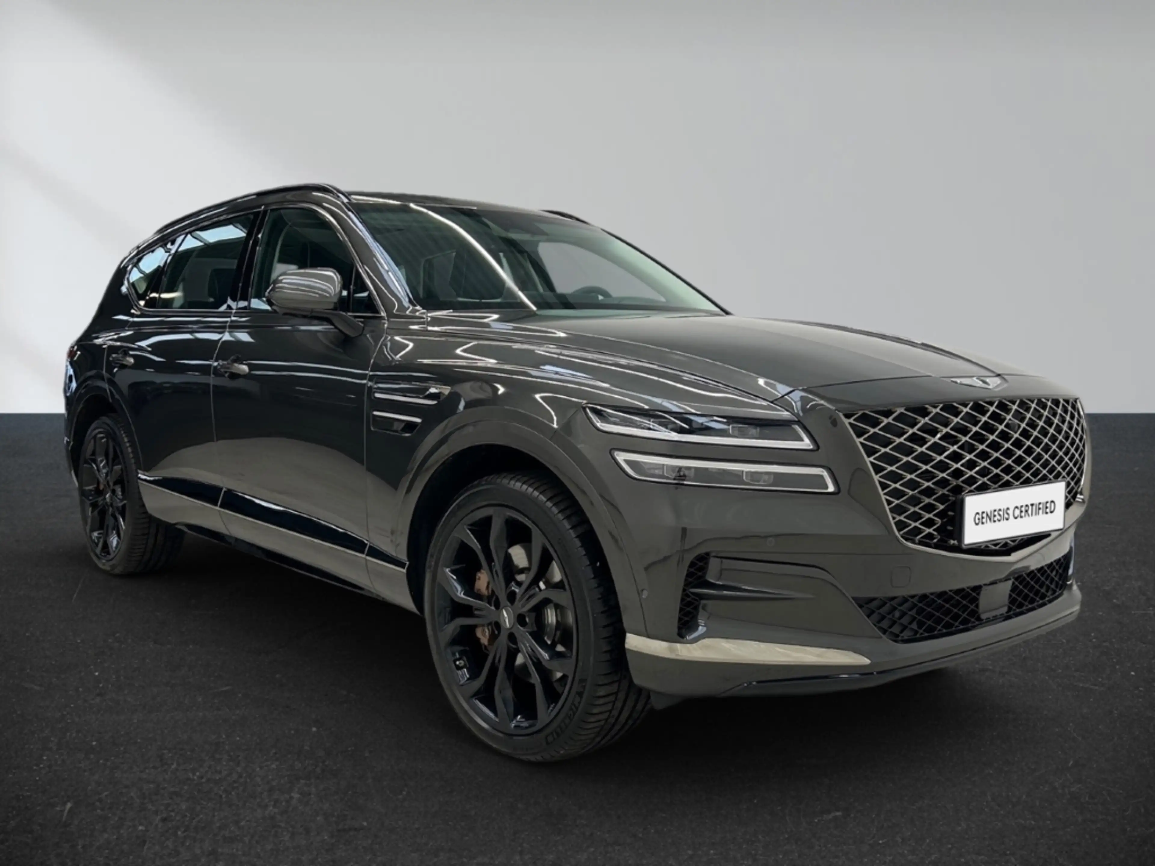 Genesis GV80 Sport 4WD — photo 3