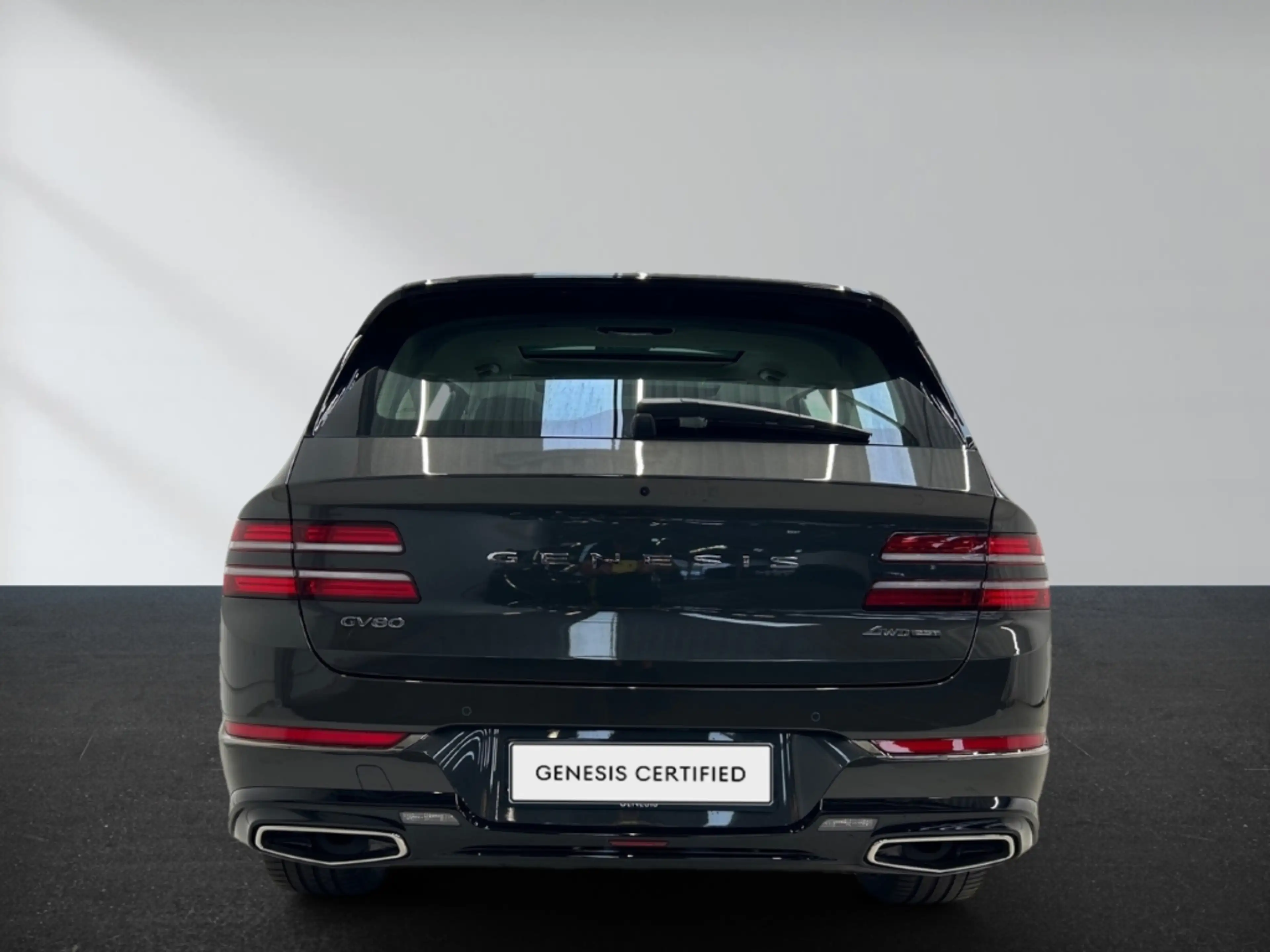 Genesis GV80 Sport 4WD — photo 7