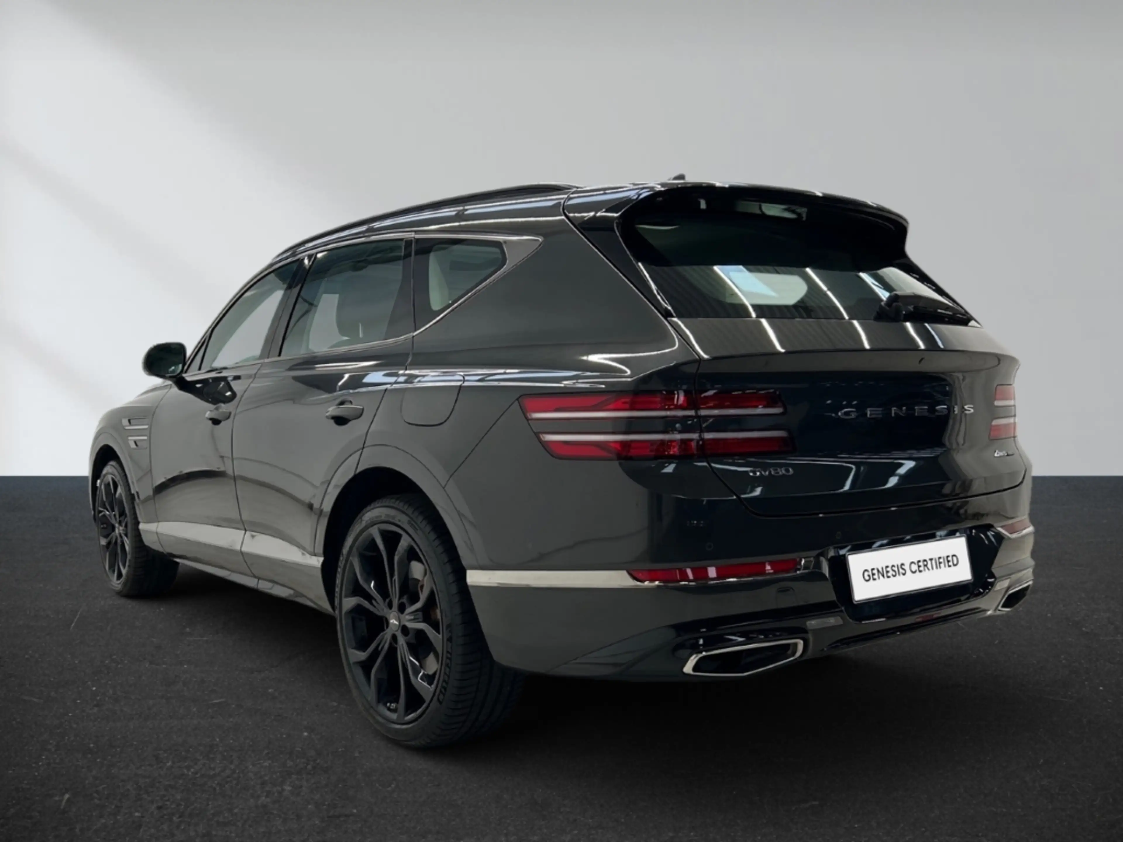 Genesis GV80 Sport 4WD — photo 8