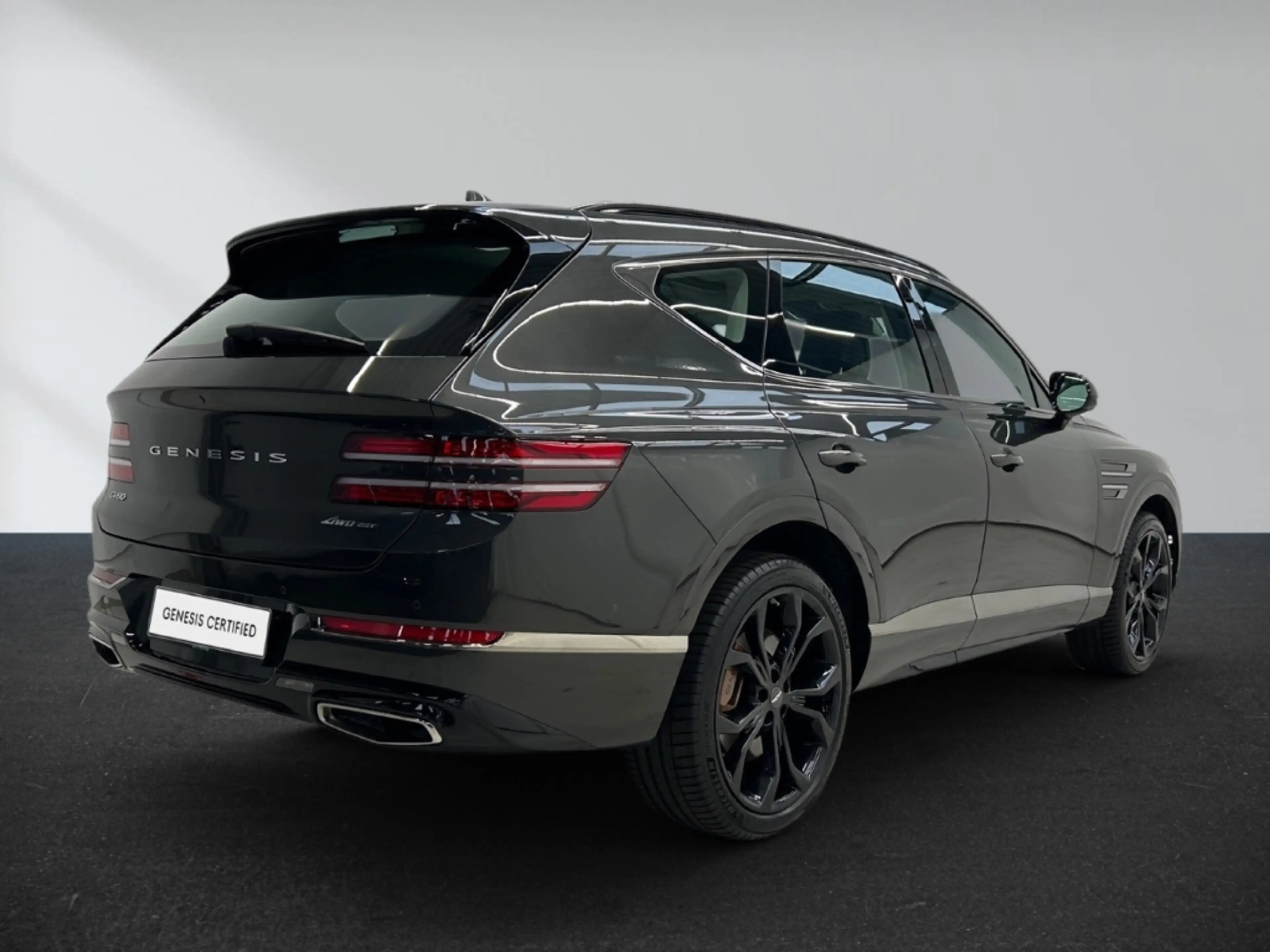 Genesis GV80 Sport 4WD — photo 6