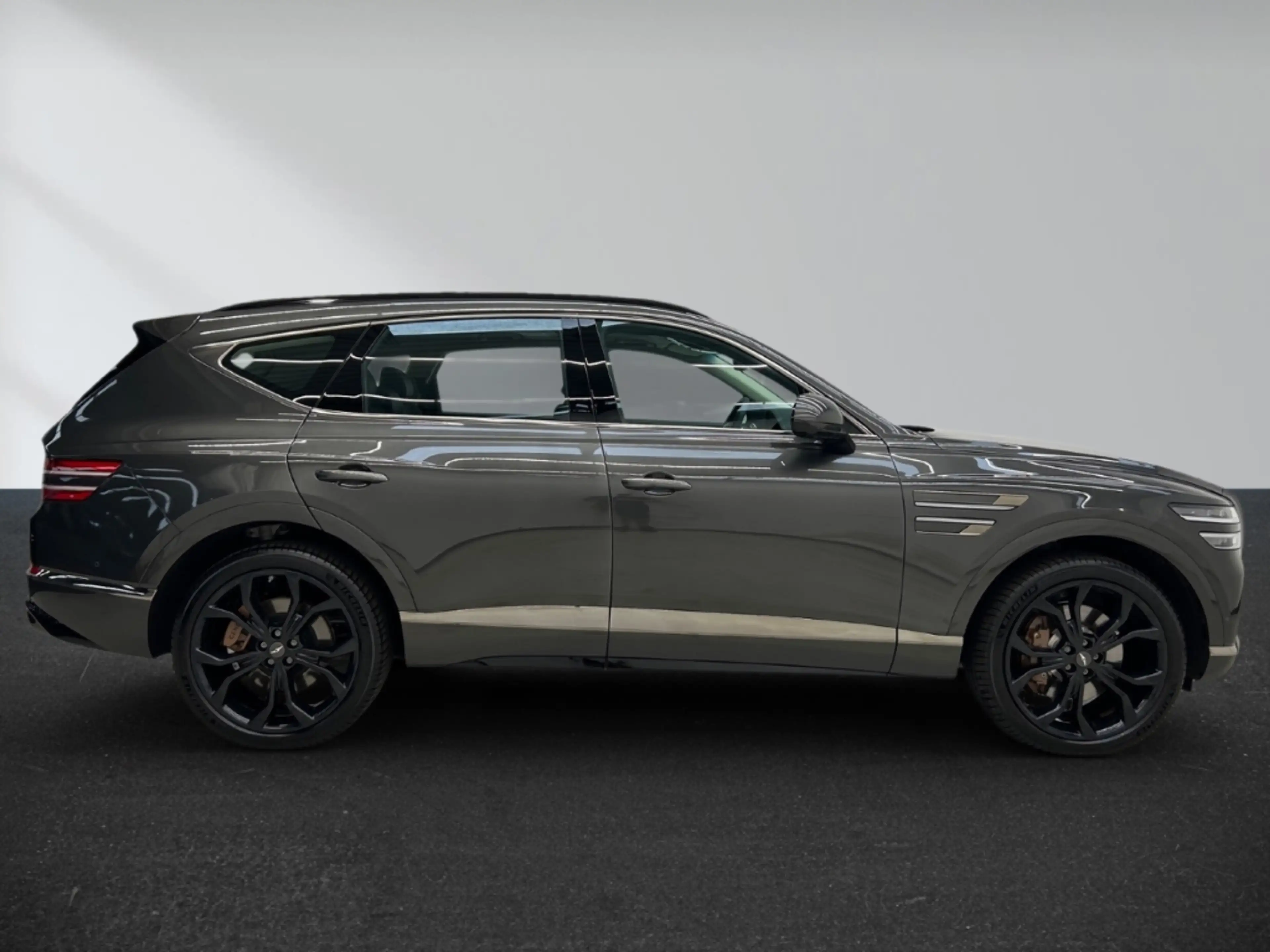 Genesis GV80 Sport 4WD — photo 5