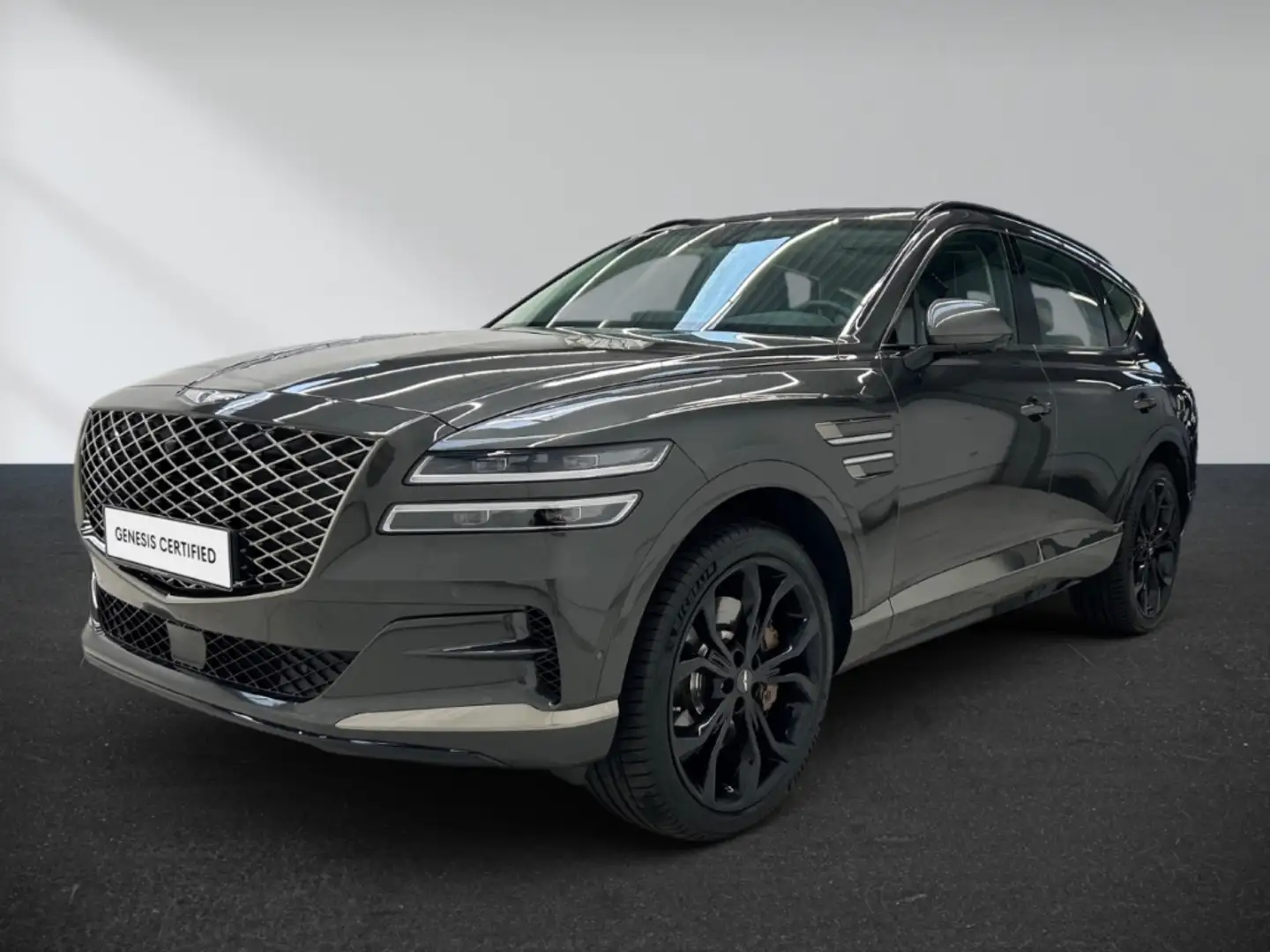 Genesis GV80 Sport 4WD Gris - 1