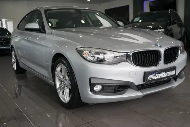 BMW 328 NAVI+PDC+KLIMA+SITZHEIZUNG+TEMPOMAT
