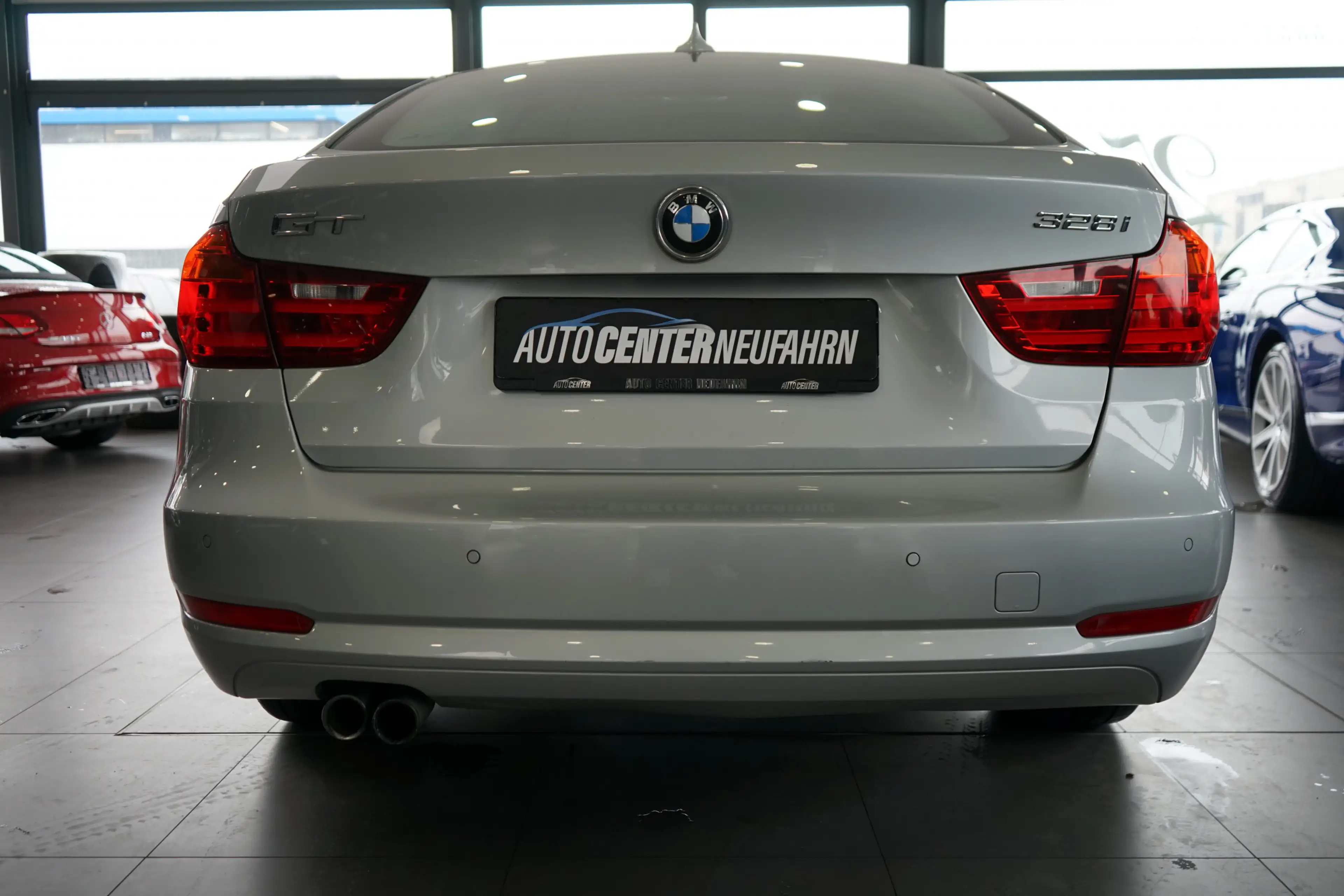 BMW 328 NAVI+PDC+KLIMA+SITZHEIZUNG+TEMPOMAT — photo 6