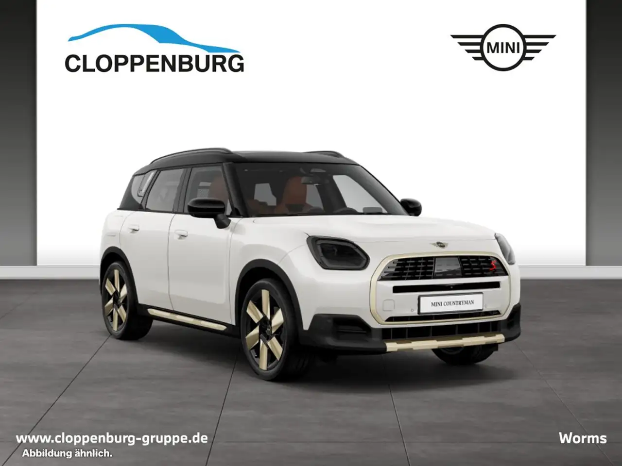 MINI Cooper S Countryman