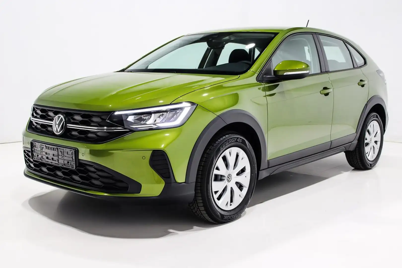 Volkswagen Taigo 1.0 TSI 95 LED CARPLAY SIEGES CHAUFFANTS Groen - 2