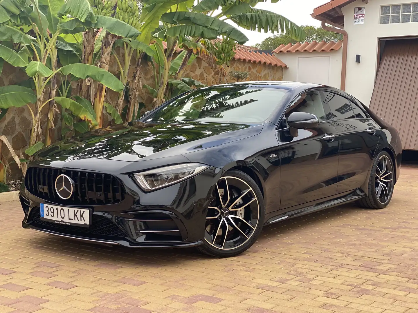 Mercedes-Benz CLS 53 AMG EQ Boost 4Matic+ Aut. - 2