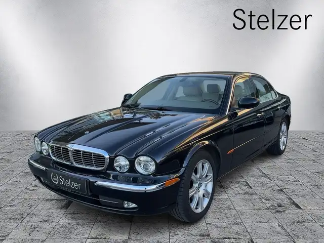 Jaguar XJ6 3,0 V6 Executive Aut Leder NAV SHZ
