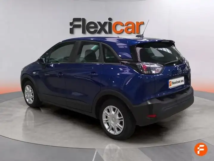 Opel Crossland 2021, foto 9