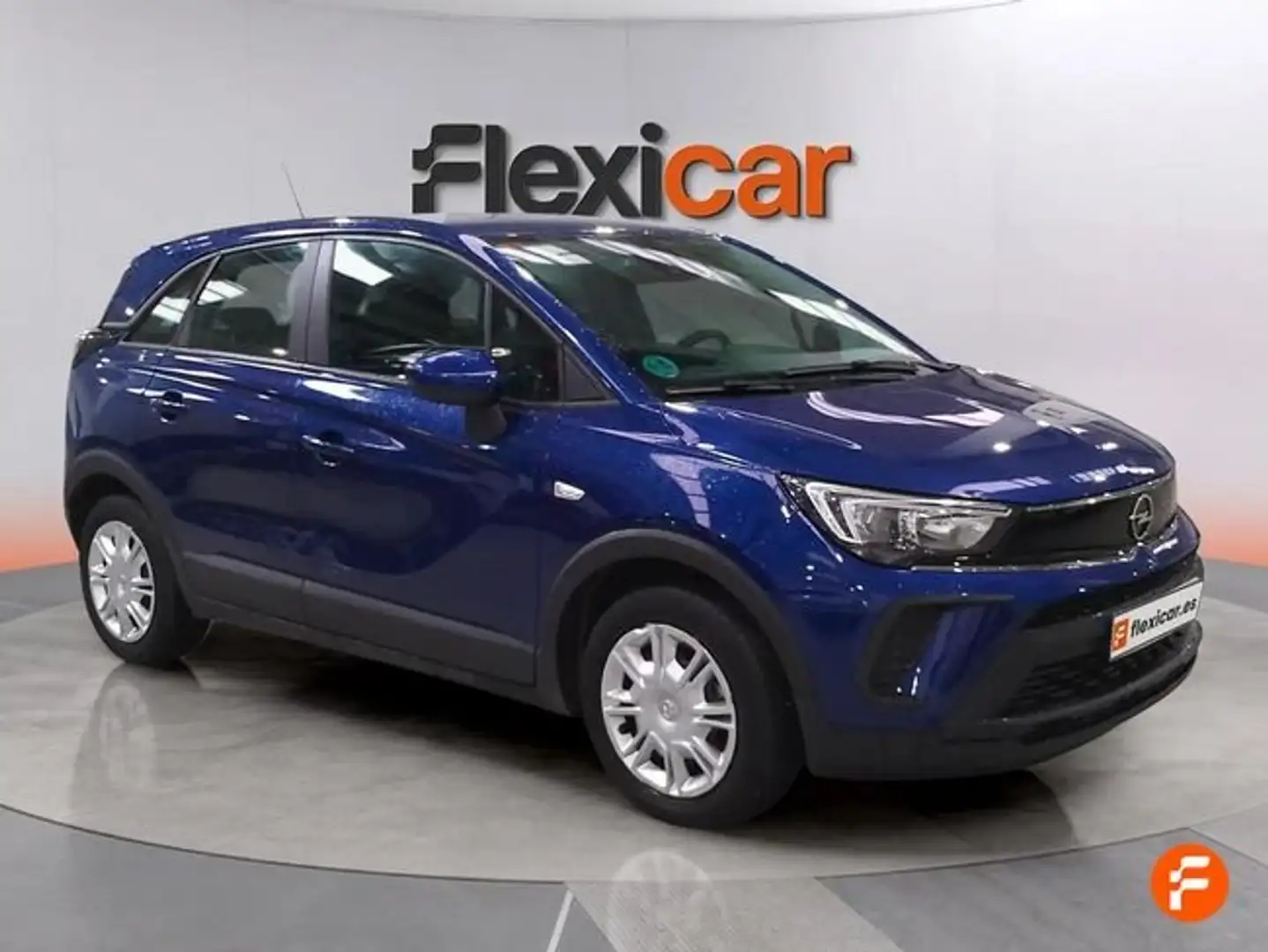 Opel Crossland 1.2 61kW (82CV) Azul - 2