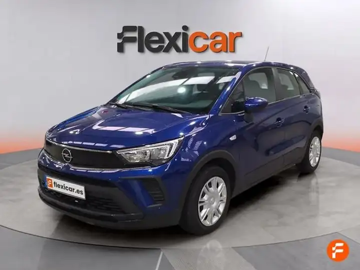 Opel Crossland 2021, foto 12