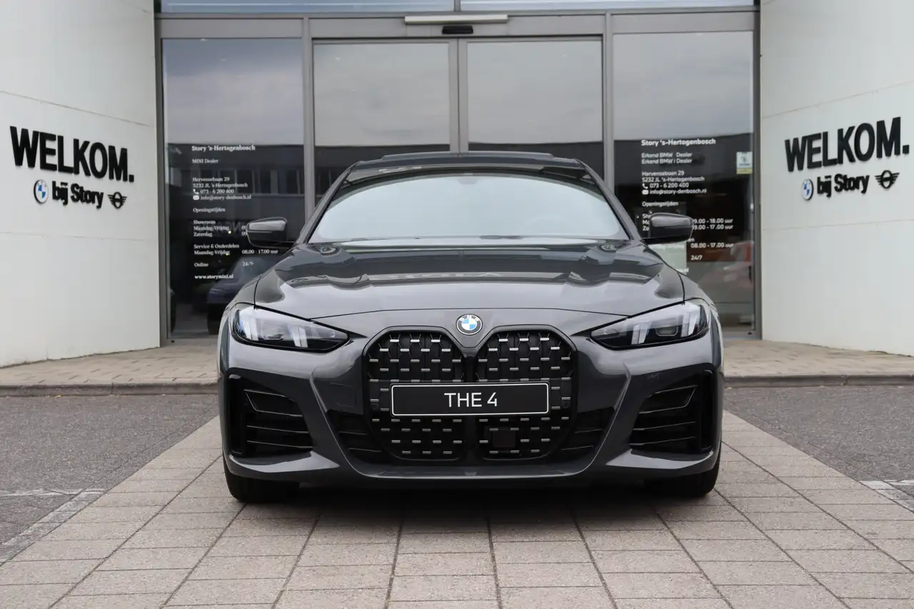 BMW 4 Series 2026
