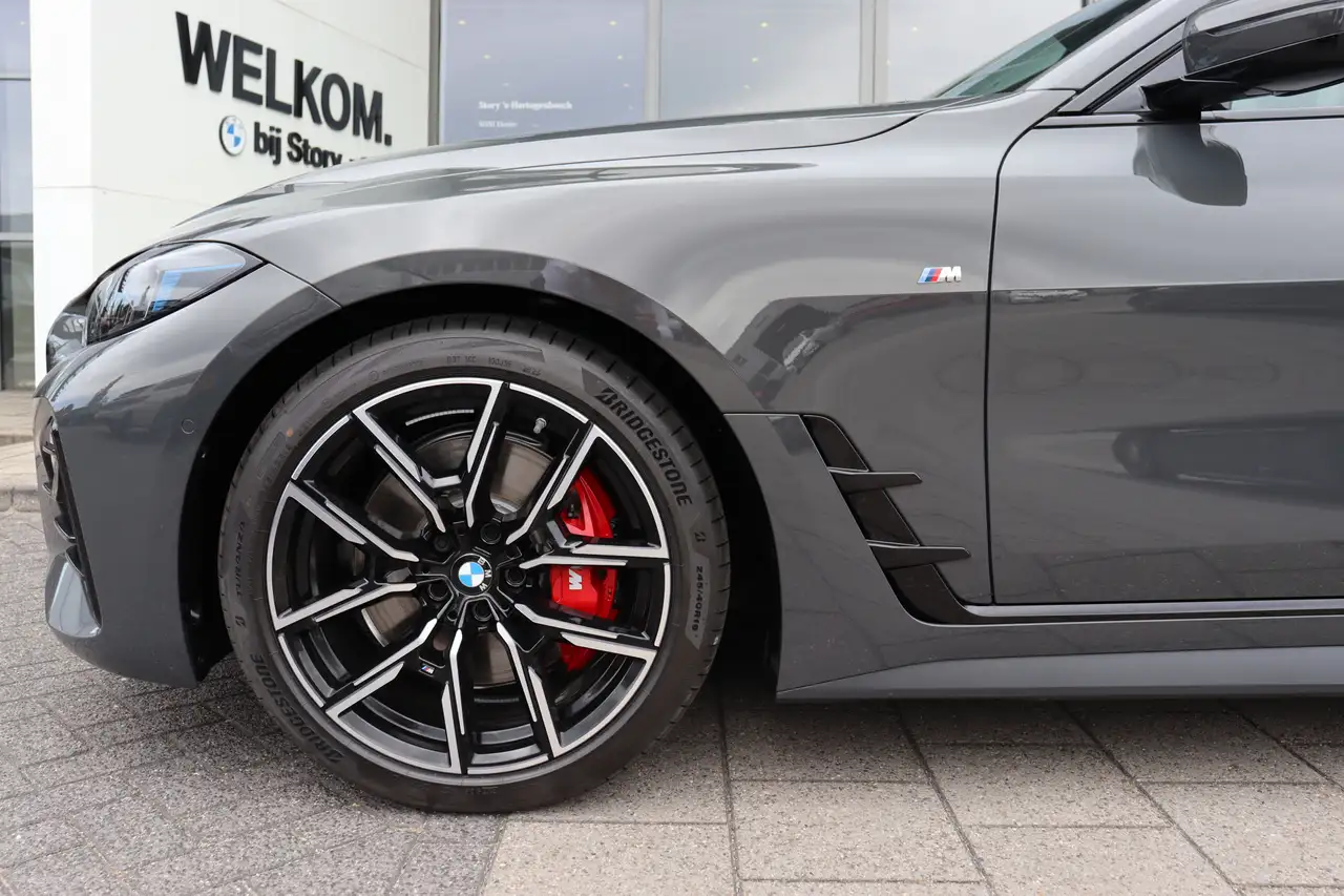 BMW 4 Series 2026