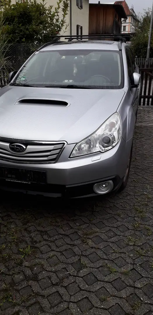 Subaru OUTBACK Outback Touring Wagon 2,0 D Comfort AWDComfort Grau - 1