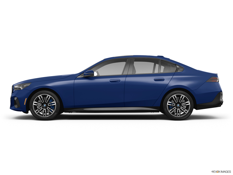 2027 BMW 5 Series Sedan