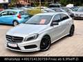 Mercedes-Benz A 250 4M AMG-AUTO-SHZG-NAVI-TEMP-18*ZOLL-XENON- Plateado - thumbnail 1