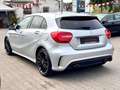 Mercedes-Benz A 250 4M AMG-AUTO-SHZG-NAVI-TEMP-18*ZOLL-XENON- Plateado - thumbnail 9
