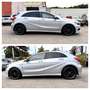 Mercedes-Benz A 250 4M AMG-AUTO-SHZG-NAVI-TEMP-18*ZOLL-XENON- Plateado - thumbnail 13