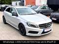 Mercedes-Benz A 250 4M AMG-AUTO-SHZG-NAVI-TEMP-18*ZOLL-XENON- Plateado - thumbnail 6