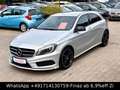 Mercedes-Benz A 250 4M AMG-AUTO-SHZG-NAVI-TEMP-18*ZOLL-XENON- Plateado - thumbnail 4