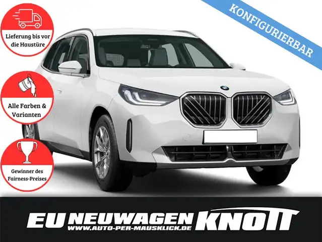 BMW X3 xDrive20i, PDC, Navi, LED
