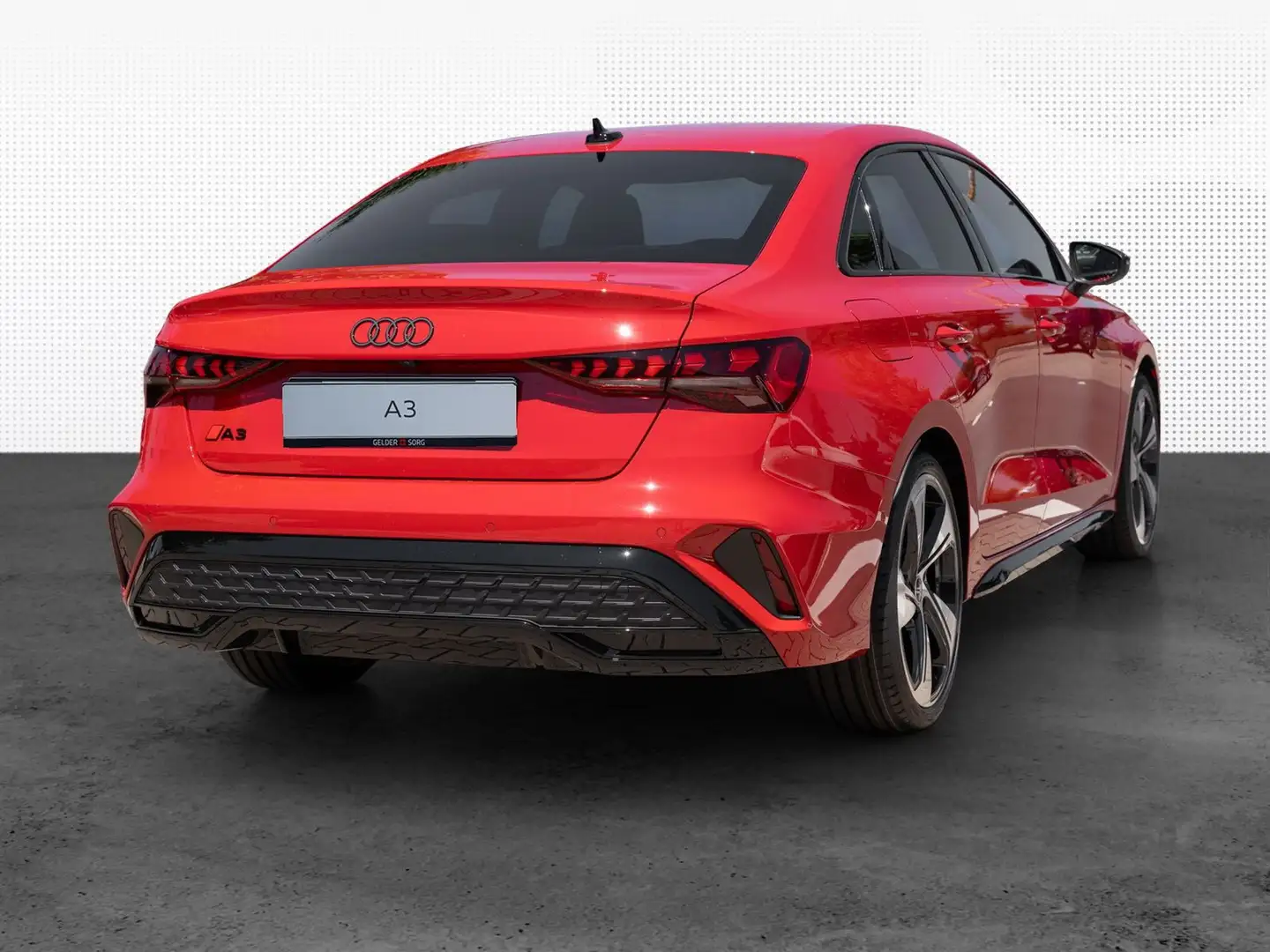 Audi A3 35 TFSI S line SONOS|MATRIX|VIRTUAL Rot - 2