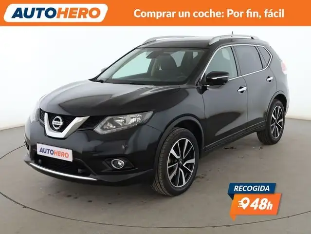 2016 Nissan X-Trail in Black for sale